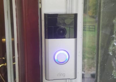 armor security - ring doorbell installer - security system installer in Baltimore