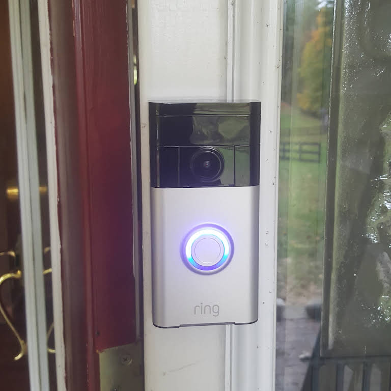 armor security - ring doorbell installer - security system installer in Baltimore